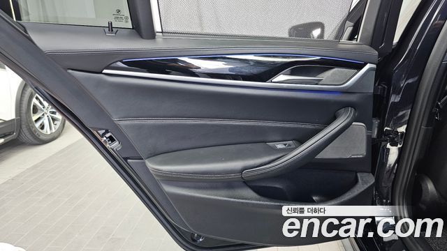 BMW 5 Series (G30) 530i M Sport Package Plus 2020 — фото 25