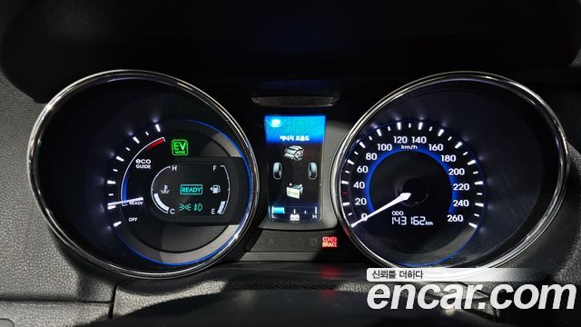 Hyundai Sonata Hybrid 2.0 Smart 2015 — фото 8