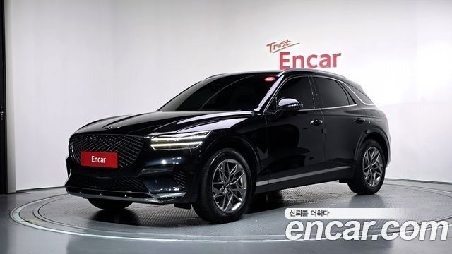 Genesis GV70 2.5T Gasoline AWD 2024 — фото 1
