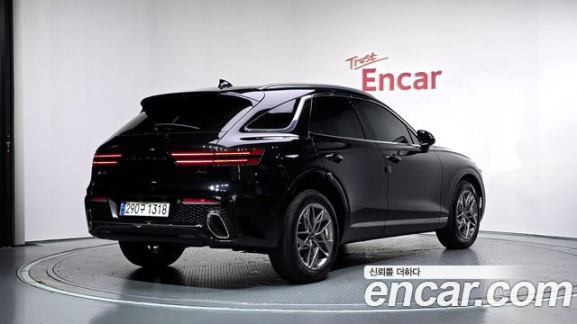 Genesis GV70 2.5T Gasoline AWD 2024 — фото 2