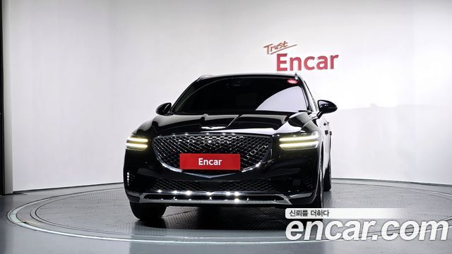 Genesis GV70 2.5T Gasoline AWD 2024 — фото 3