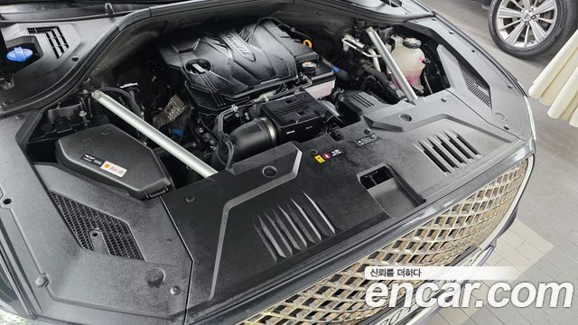 Genesis GV70 2.5T Gasoline AWD 2024 — фото 6