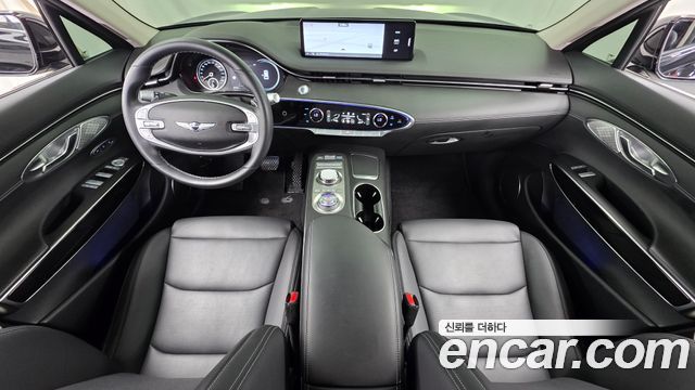 Genesis GV70 2.5T Gasoline AWD 2024 — фото 7