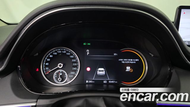 Genesis GV70 2.5T Gasoline AWD 2024 — фото 8