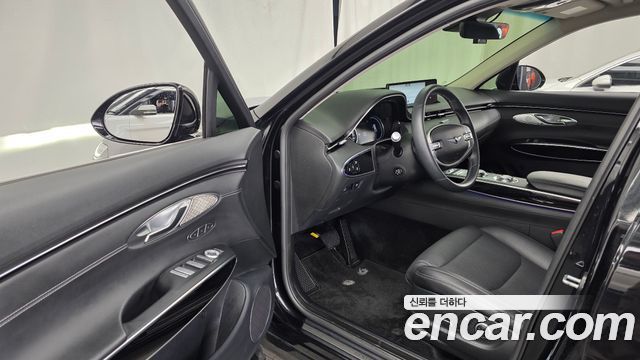 Genesis GV70 2.5T Gasoline AWD 2024 — фото 10