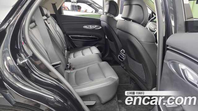 Genesis GV70 2.5T Gasoline AWD 2024 — фото 11