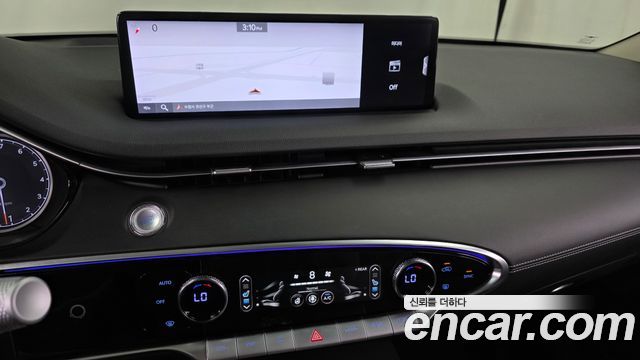 Genesis GV70 2.5T Gasoline AWD 2024 — фото 12