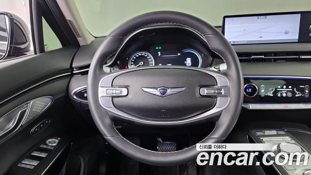 Genesis GV70 2.5T Gasoline AWD 2024 — фото 13