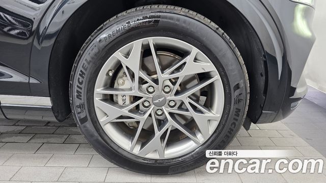 Genesis GV70 2.5T Gasoline AWD 2024 — фото 21