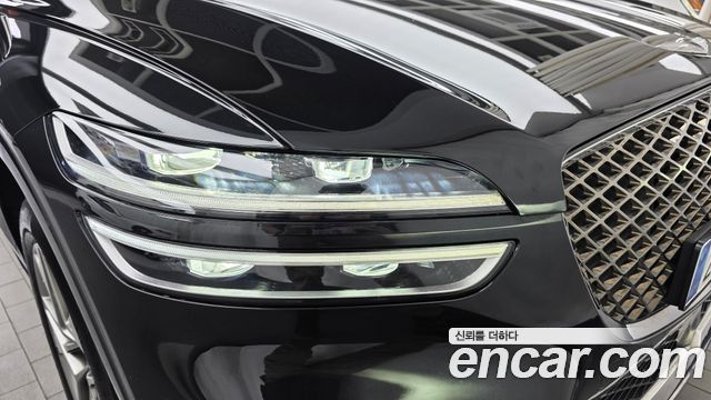 Genesis GV70 2.5T Gasoline AWD 2024 — фото 22