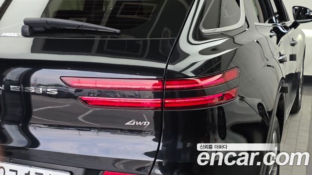 Genesis GV70 2.5T Gasoline AWD 2024 — фото 23