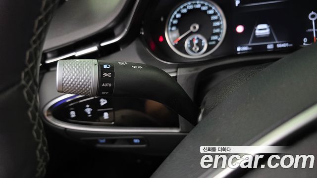 Genesis GV70 2.5T Gasoline AWD 2024 — фото 27
