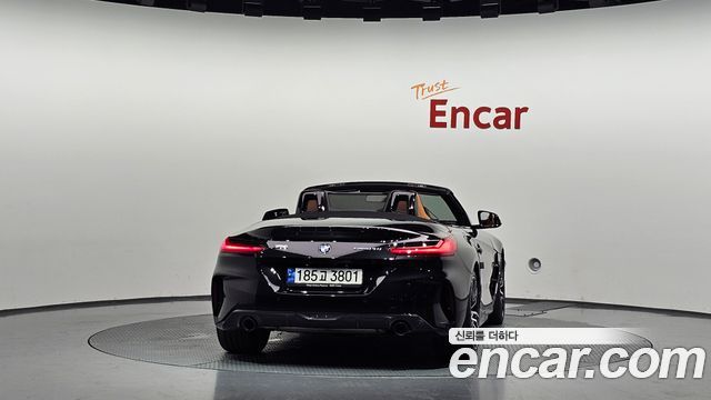 BMW Z4 (G29) sDrive20i M Sport 2022 — фото 4