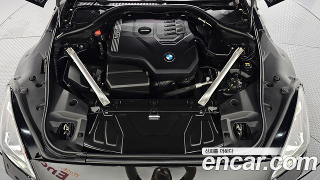 BMW Z4 (G29) sDrive20i M Sport 2022 — фото 6