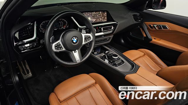 BMW Z4 (G29) sDrive20i M Sport 2022 — фото 7