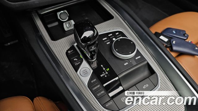 BMW Z4 (G29) sDrive20i M Sport 2022 — фото 9