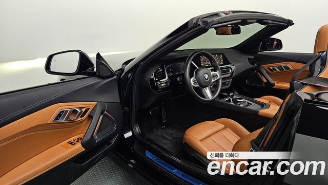 BMW Z4 (G29) sDrive20i M Sport 2022 — фото 10