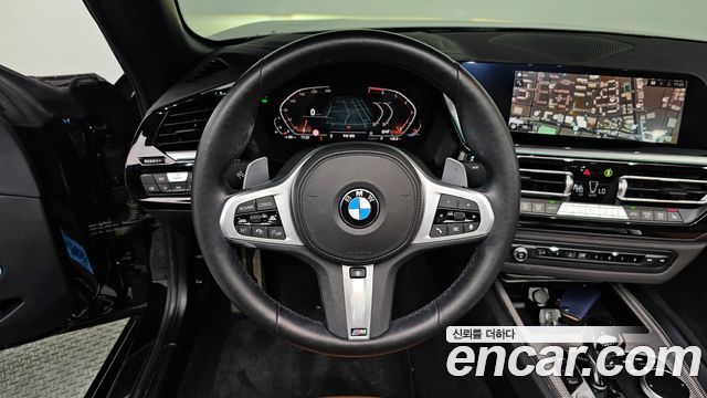 BMW Z4 (G29) sDrive20i M Sport 2022 — фото 11