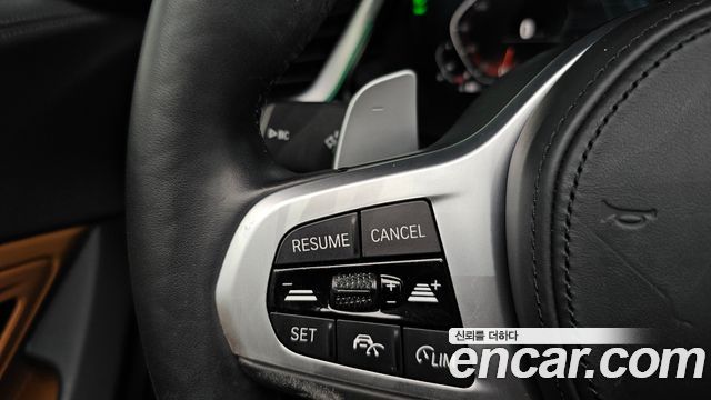 BMW Z4 (G29) sDrive20i M Sport 2022 — фото 17