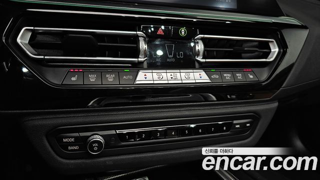 BMW Z4 (G29) sDrive20i M Sport 2022 — фото 19
