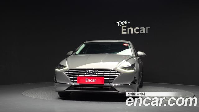 Hyundai Sonata Hybrid (DN8) Modern 2022 — фото 3