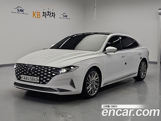 Hyundai Grandeur (IG) 2.5 Calligraphy