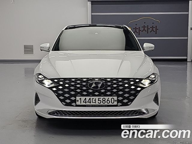 Hyundai Grandeur (IG) 2.5 Calligraphy 2020 — фото 2