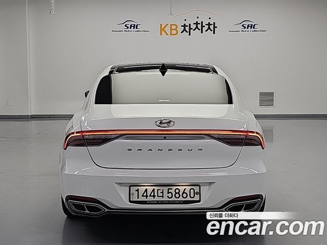 Hyundai Grandeur (IG) 2.5 Calligraphy 2020 — фото 3