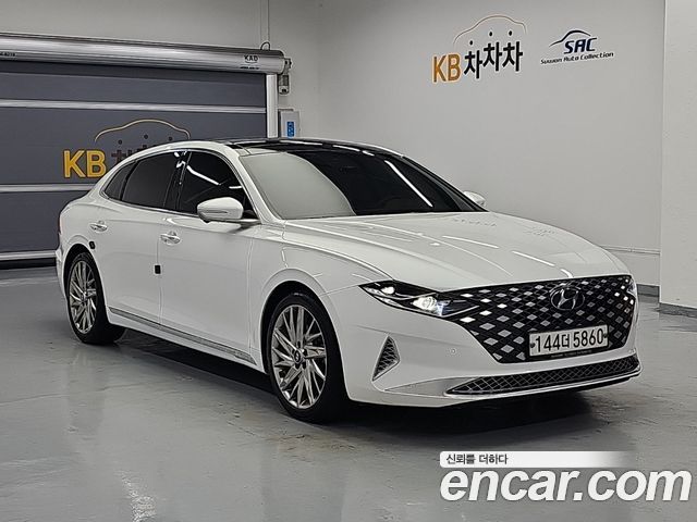 Hyundai Grandeur (IG) 2.5 Calligraphy 2020 — фото 4