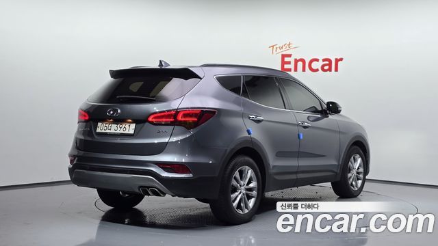 Hyundai Santa Fe The Prime Diesel 2.0 2WD Value Plus 2018 — фото 2