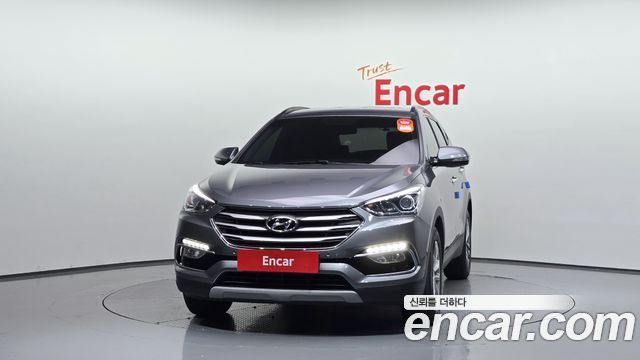 Hyundai Santa Fe The Prime Diesel 2.0 2WD Value Plus 2018 — фото 3