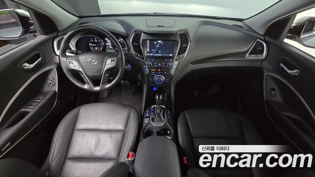 Hyundai Santa Fe The Prime Diesel 2.0 2WD Value Plus 2018 — фото 7