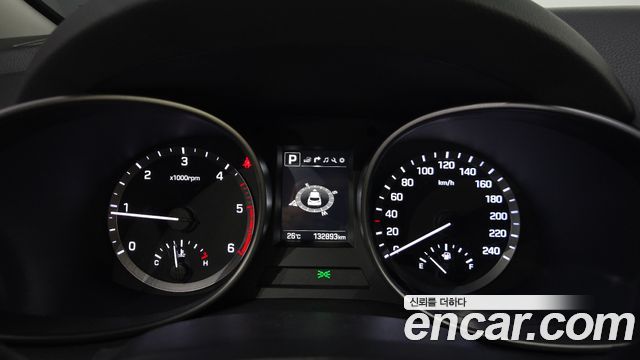 Hyundai Santa Fe The Prime Diesel 2.0 2WD Value Plus 2018 — фото 8