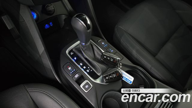 Hyundai Santa Fe The Prime Diesel 2.0 2WD Value Plus 2018 — фото 9