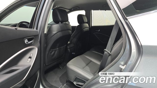 Hyundai Santa Fe The Prime Diesel 2.0 2WD Value Plus 2018 — фото 11