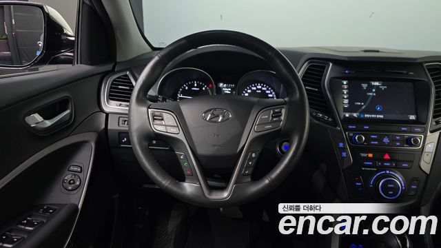 Hyundai Santa Fe The Prime Diesel 2.0 2WD Value Plus 2018 — фото 12