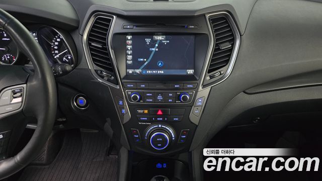 Hyundai Santa Fe The Prime Diesel 2.0 2WD Value Plus 2018 — фото 13