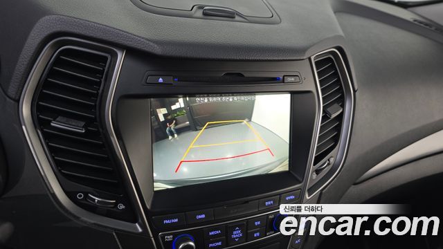 Hyundai Santa Fe The Prime Diesel 2.0 2WD Value Plus 2018 — фото 14