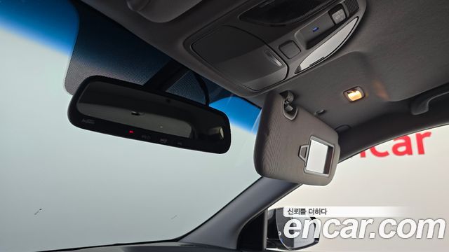 Hyundai Santa Fe The Prime Diesel 2.0 2WD Value Plus 2018 — фото 18