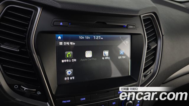 Hyundai Santa Fe The Prime Diesel 2.0 2WD Value Plus 2018 — фото 19