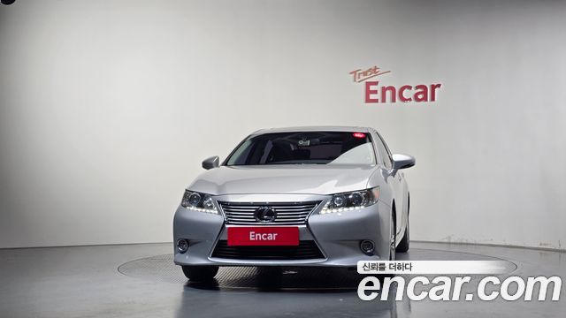 Lexus ES350 Supreme XV60 2014 — фото 3