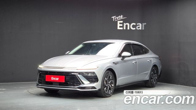 Hyundai Sonata The Edge (DN8) 2.0 LPG(Taxi) Mobility