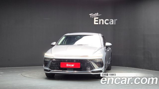 Hyundai Sonata The Edge (DN8) 2.0 LPG(Taxi) Mobility 2025 — фото 3