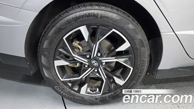 Hyundai Sonata The Edge (DN8) 2.0 LPG(Taxi) Mobility 2025 — фото 5