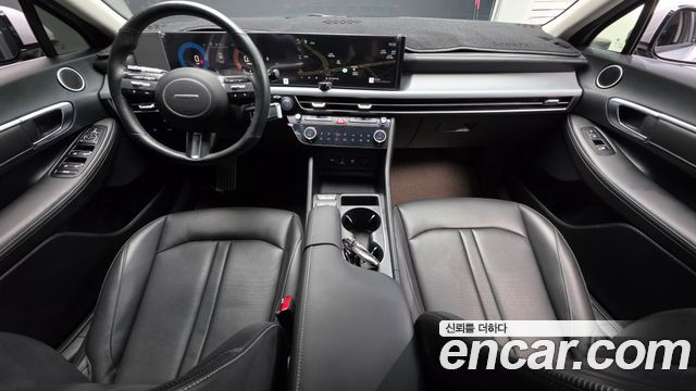 Hyundai Sonata The Edge (DN8) 2.0 LPG(Taxi) Mobility 2025 — фото 7
