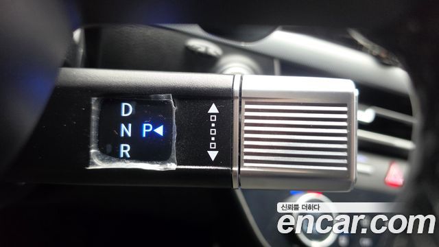 Hyundai Sonata The Edge (DN8) 2.0 LPG(Taxi) Mobility 2025 — фото 9
