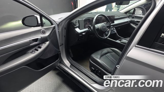 Hyundai Sonata The Edge (DN8) 2.0 LPG(Taxi) Mobility 2025 — фото 10