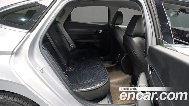 Hyundai Sonata The Edge (DN8) 2.0 LPG(Taxi) Mobility 2025 — фото 11