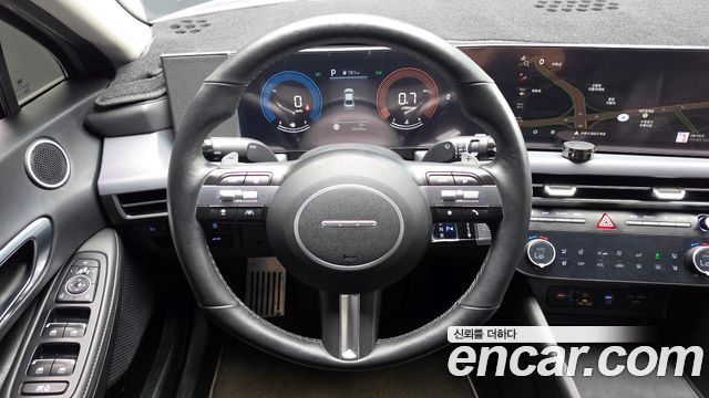 Hyundai Sonata The Edge (DN8) 2.0 LPG(Taxi) Mobility 2025 — фото 12
