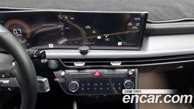 Hyundai Sonata The Edge (DN8) 2.0 LPG(Taxi) Mobility 2025 — фото 13